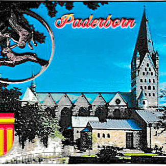 Magnte Paderborn Dom