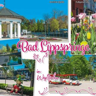 Ansichtskarte Bad Lippspringe