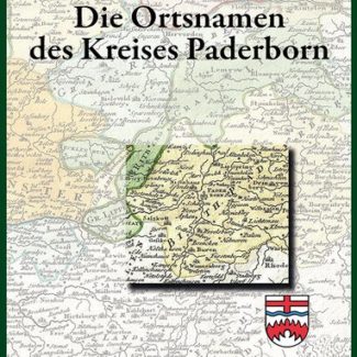 Die Ortsnamen des Kreises Paderborn