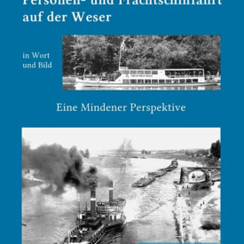 Personenschifffahrt auf der Weser Minden