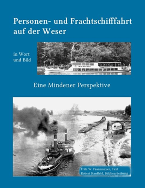 Personenschifffahrt auf der Weser Minden