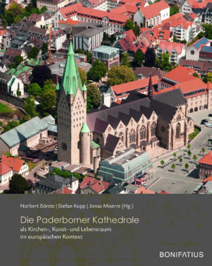 Die Paderborner Kathedrale Dom Paderborn