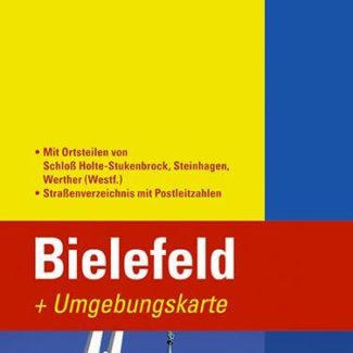 Stadtplan Bielefeld