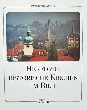 Herfords historische Kirchen