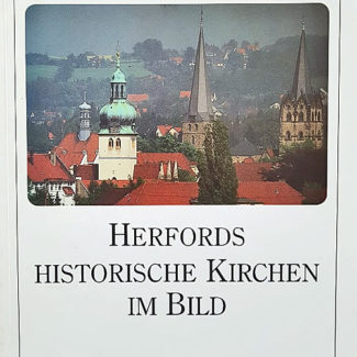 Herfords historische Kirchen