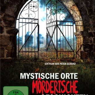 DVD Mystische Orte Ostwestfalen-Lippe