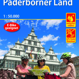 Radkarte Paderborn Paderborner Land Radwandern