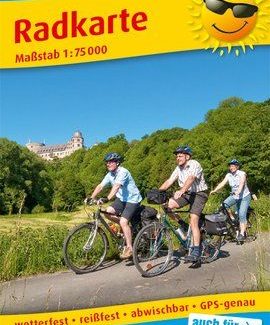 Radkarte Paderborn