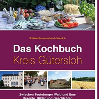 Kochbuch Kreis Gütersloh
