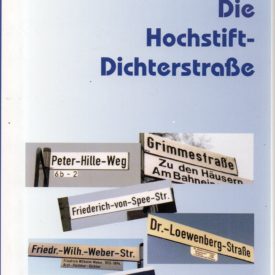Hochstift-Dichterstraße