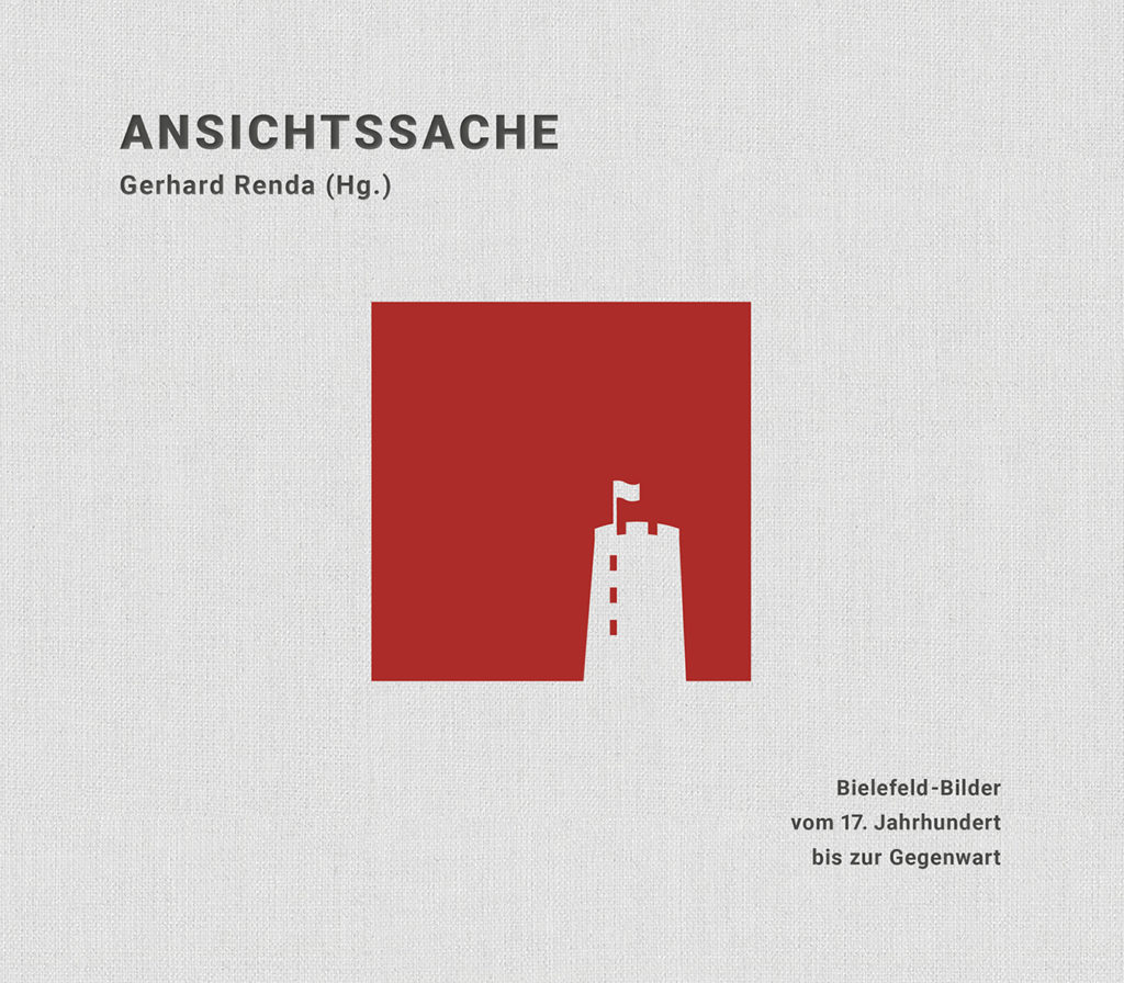 Katalog Bielefeld Ausstellung Ansichtssachen