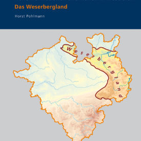 Höhenformationen und Höhen in Westfalen-Lippe