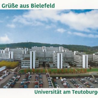 Universität Bielefeld am Teutoburger Wald