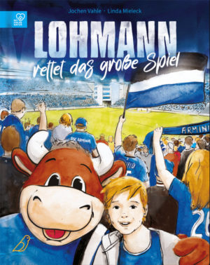 Arminia Bielefeld Lohmann rettet das große Spiel