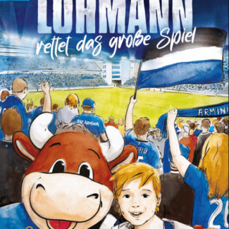 Arminia Bielefeld Lohmann rettet das große Spiel