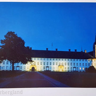 Kloster Corvey Höxter im Abendlicht