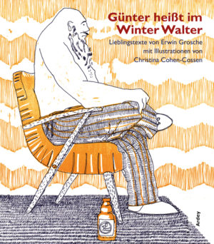 Günter heißt im Winter Walter