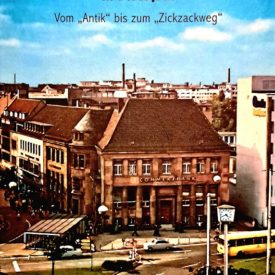 Der Volksmund und historische Ortsnamen in Bielefeld