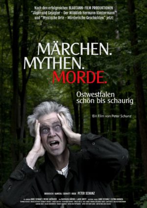 Märchen, Mythen, Morde aus Ostwestfalen-Lippe