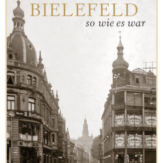 Bildband Bielefeld so wie es war