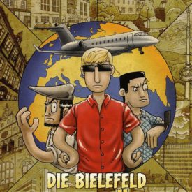 Die Bielefeldverschwörung