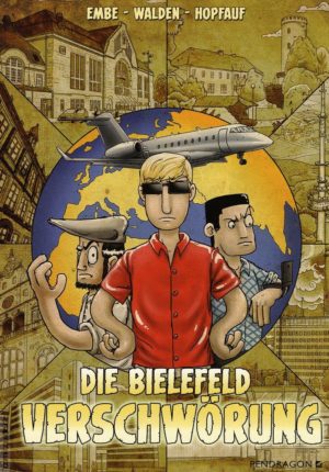Die Bielefeldverschwörung