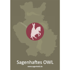 Postkarte Sagenhaftes Ostwestfalen-Lippe