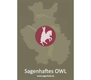 Postkarte Sagenhaftes Ostwestfalen-Lippe