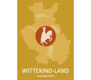 Wittekind-Land Wittekindland Postkarte