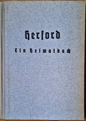 Herford Ein Heimatbuch 1946