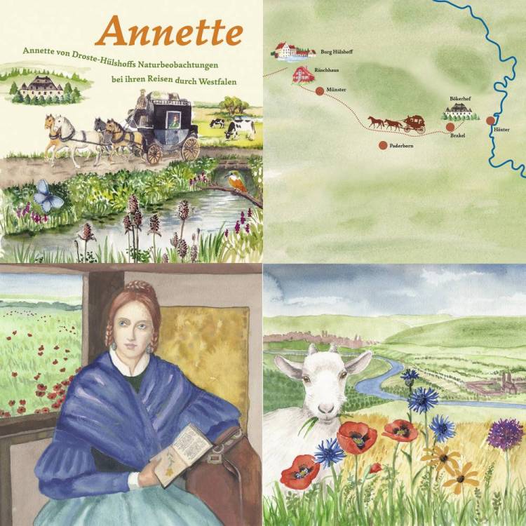 Annette Kinderbuch