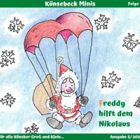 Künsebeck Minis Nikolaus