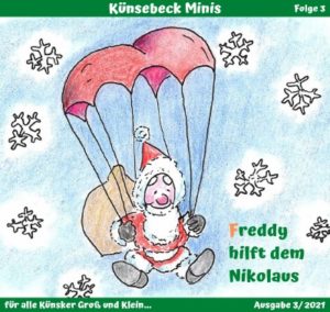 Künsebeck Minis Nikolaus