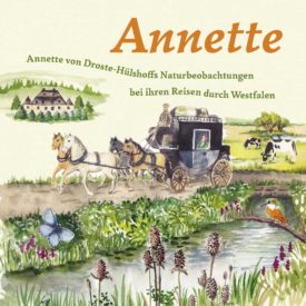 Annette von Droste Hülshoff