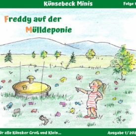 Künsebeck Minis Mülldeponie