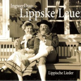 CD Lippische Lieder Lippske leuer