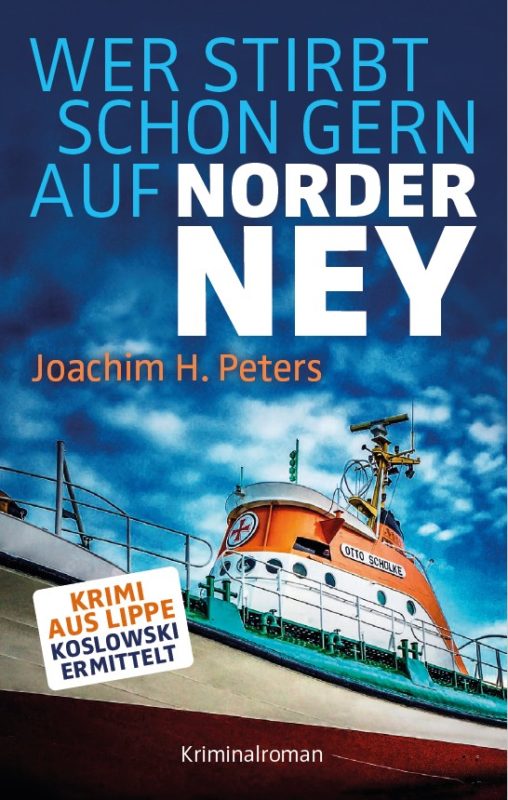 Wer stirbt schon gern auf Norderney Krimi