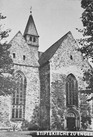 Stiftskirche Enger