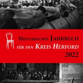 Historisches Jahrbuch für den kreis Herford 2022