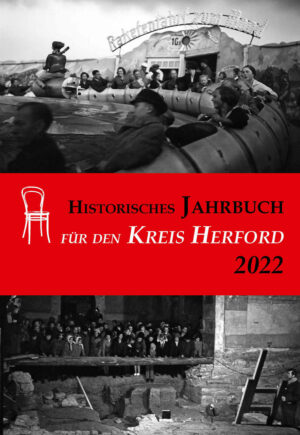 Historisches Jahrbuch für den kreis Herford 2022