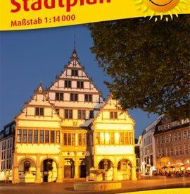 Stadtplan Paderborn