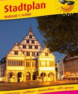 Stadtplan Paderborn