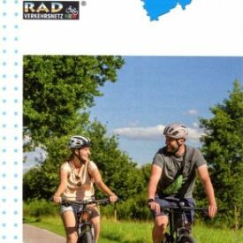 Radwanderkarte Kreis Gütersloh Stadt Bielefeld