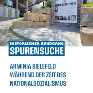 Spurensuche Arminia Bielefeld