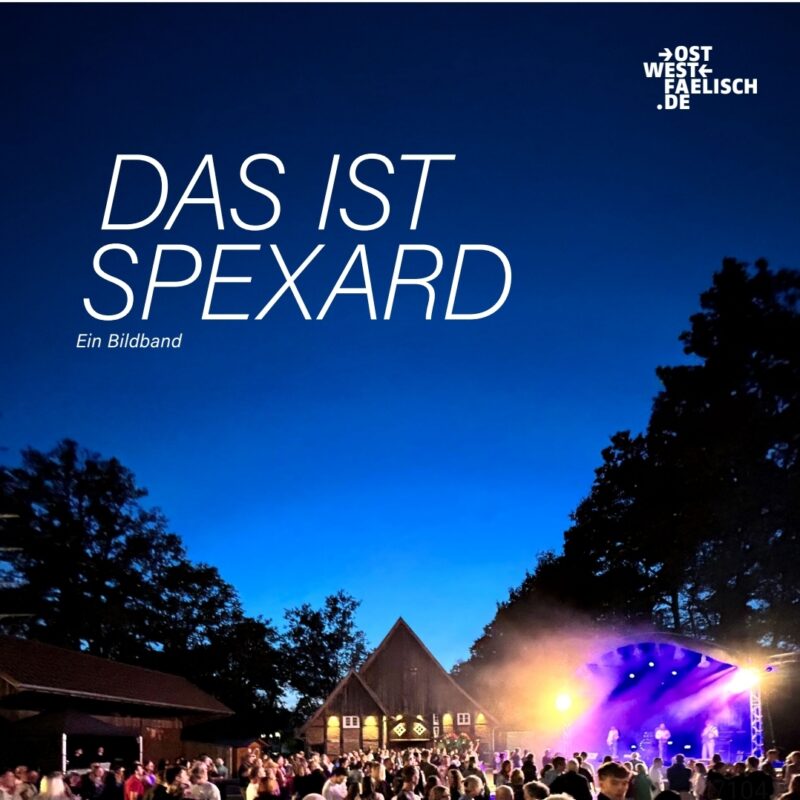 Das ist Spexard. Ein Bildband