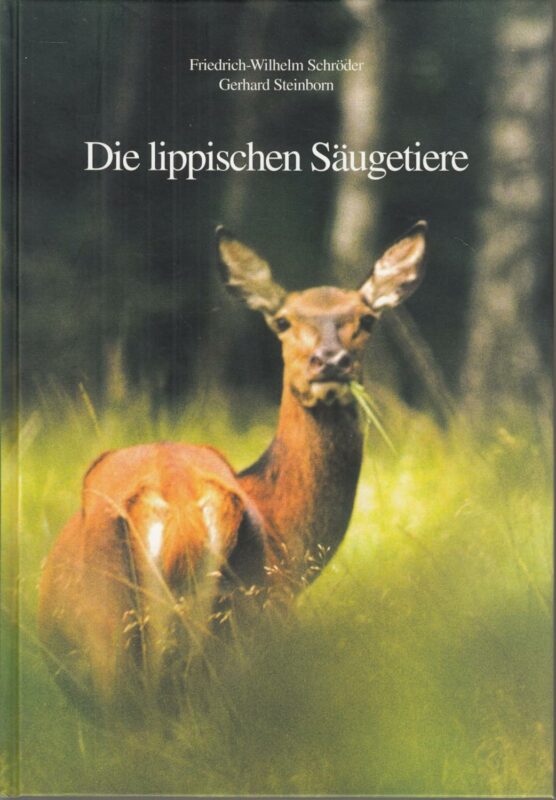 Die lippischen Säugetiere