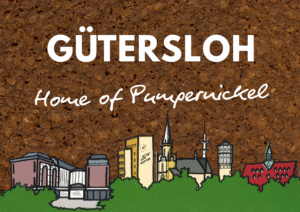 Gütersloh Pumpernickel