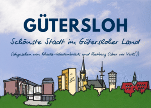 Gütersloh die schönste Stadt