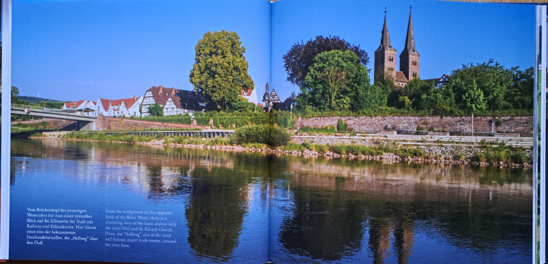 Bildband-Corvey Weser