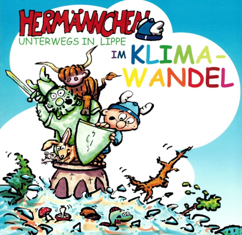 Hermännchen im Klimawandel